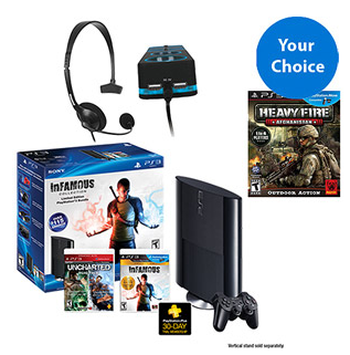 PS3 Bundle
