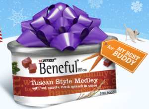 Purina Beneful Sample