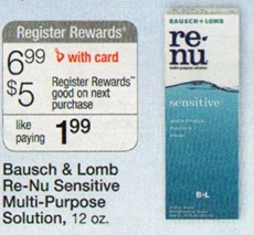 Renu Multipurpose Solution