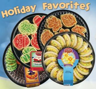 Lofthouse Cookies