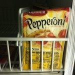 Armour Pepperoni
