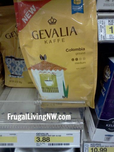 gevalia coffee