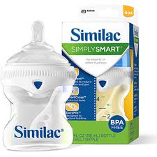Similac Simply Smart Bottle