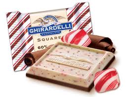 Ghirardelli Holiday Candy