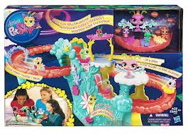 Littlest Pet Shop Fairies Fun Rollercoaster