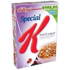 Kellogg's Special K Cereal