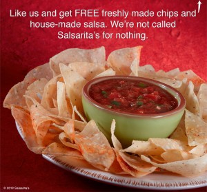 Salsarita's Fresh Cantina