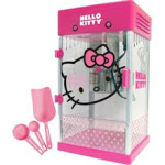 Hello Kitty Popcorn Machine