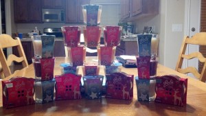 Glade Candles