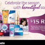 P&G Rebate Deal