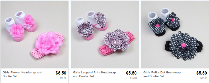 Totsy Booties