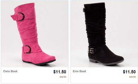 Totsy Boots