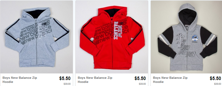 Totsy Hoodies