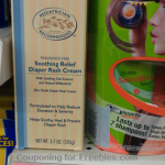 Aveeno Baby Rash Cream