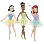 Princess Ballerina Barbie Dolls