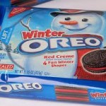 Christmas Oreos