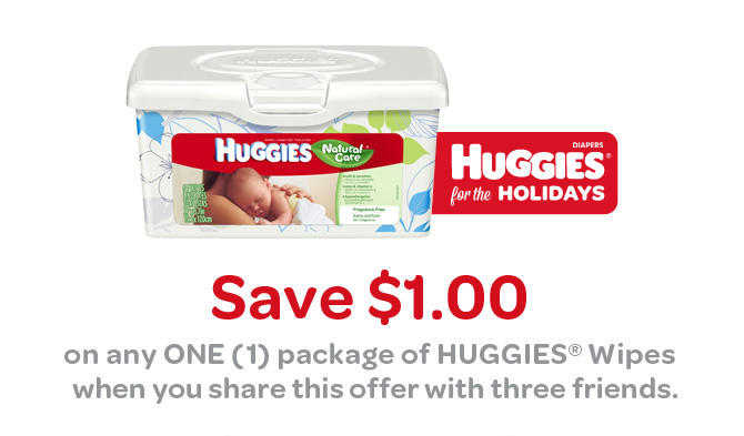 Huggies Wipes Printable Coupons September 2012