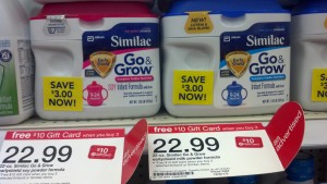 Similac Formula Coupons