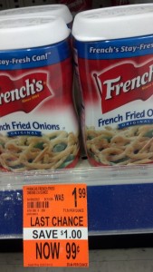 French's Fried Onions
