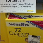 FREE Diapers