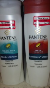 Pantene Pro V Clearance