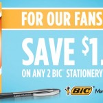 Bic Coupon