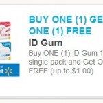 Stride ID Gum