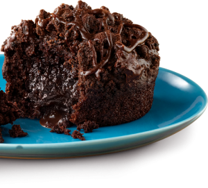Arby's FREE Lava Cake