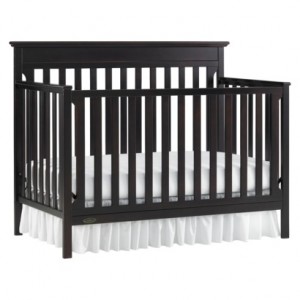 Graco Mason 3-in-1 Convertible Crib