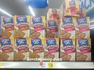 Kellogg's Pop Tarts