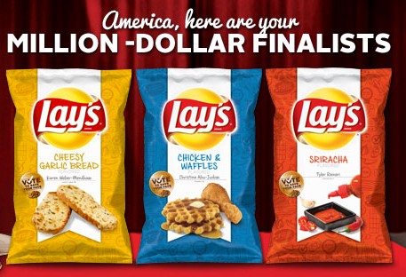 Lays Chips Coupon