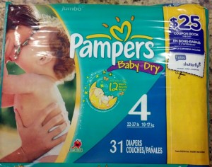 Pampers Coupons