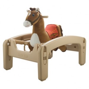 Rockin' Rider Durango 3 in 1 Grow With Me Pony