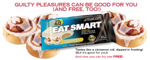 FREE Eat Smart Bar