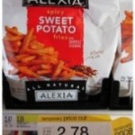alexia sweet potato fries
