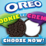 Oreo Cookies Vs. Creme