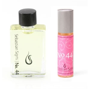 Free Sample Sebastian Sign No. 44 Fragrance