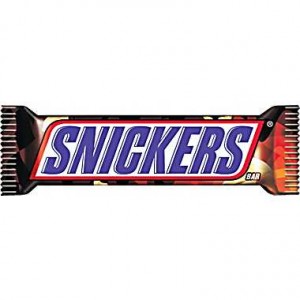 Free Snickers Bar Chocolate