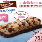 *HOT* $0.70/1 Kellogg’s Fiber Plus Coupon