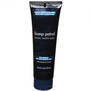 2 Free Samples Bump Patrol Shaving Gel