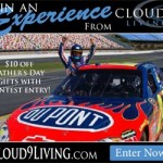 Cloud 9 Giveaway Plus FREE $10 Credit!