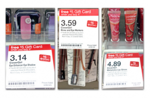 Cover Girl Make Up Deal