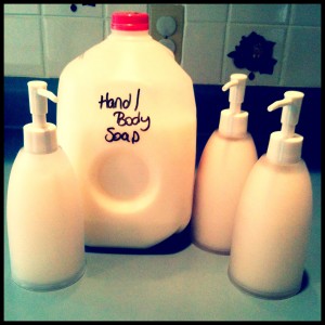DIY.Body.Wash