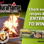Win A Duraflame Fire Pit