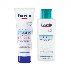 FREE Sample Eucerin Lotion