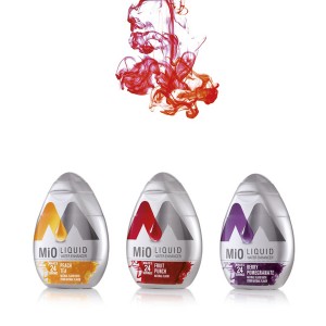 Free Sample MiO Water Enhancer