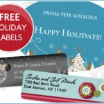 FREE Personalized Labels From Vistaprint *Last Day*