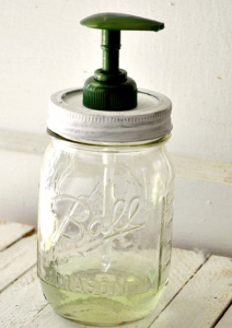Homemade-mason-jar-pumps