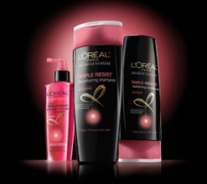 L'Oreal Hair Care Products