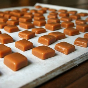 Microwave-Caramel